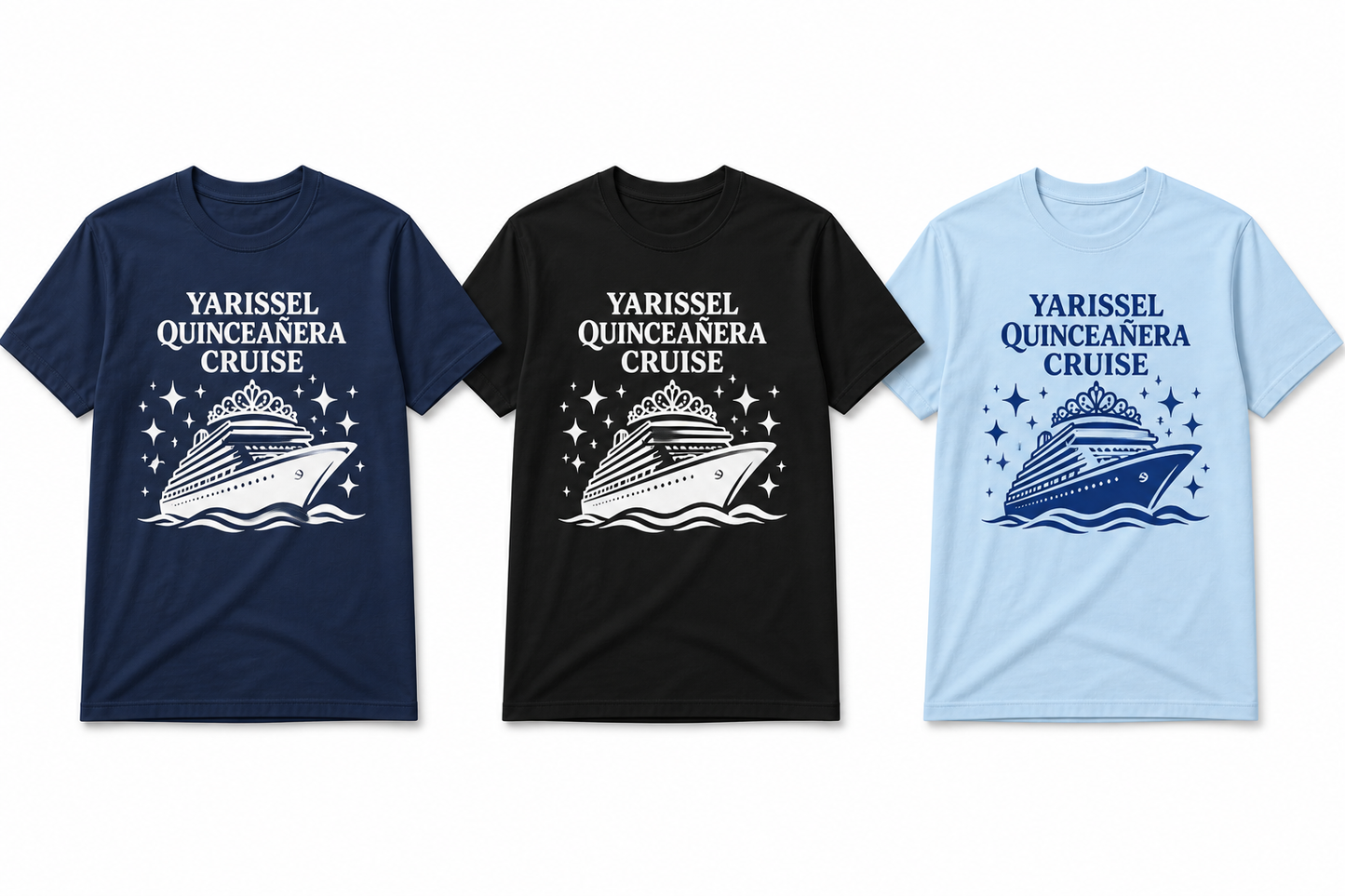 Custom Bulk T-Shirts for Events, Teams & Groups