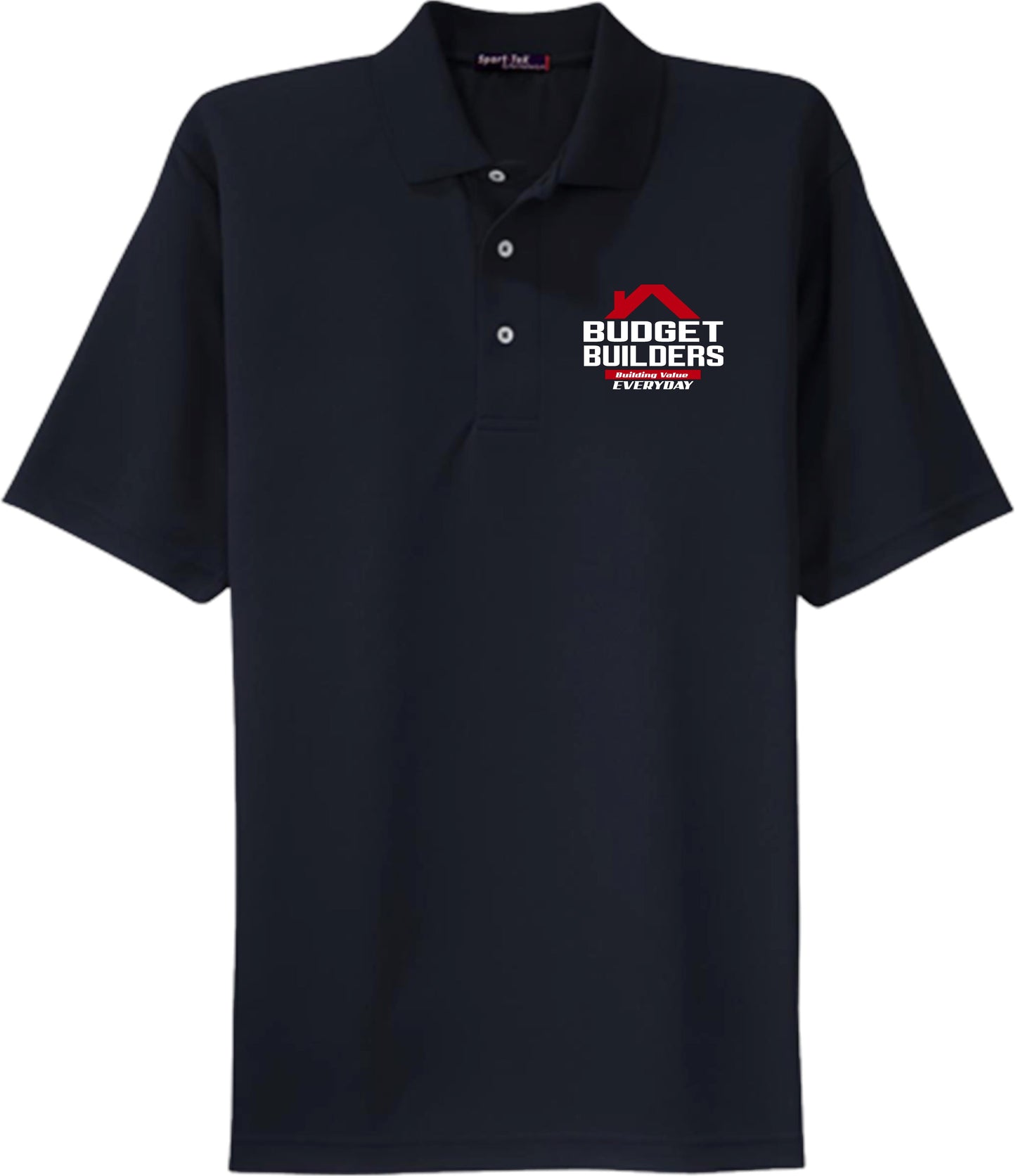 Polo Shirt Uniform – Custom Logo & Personalization