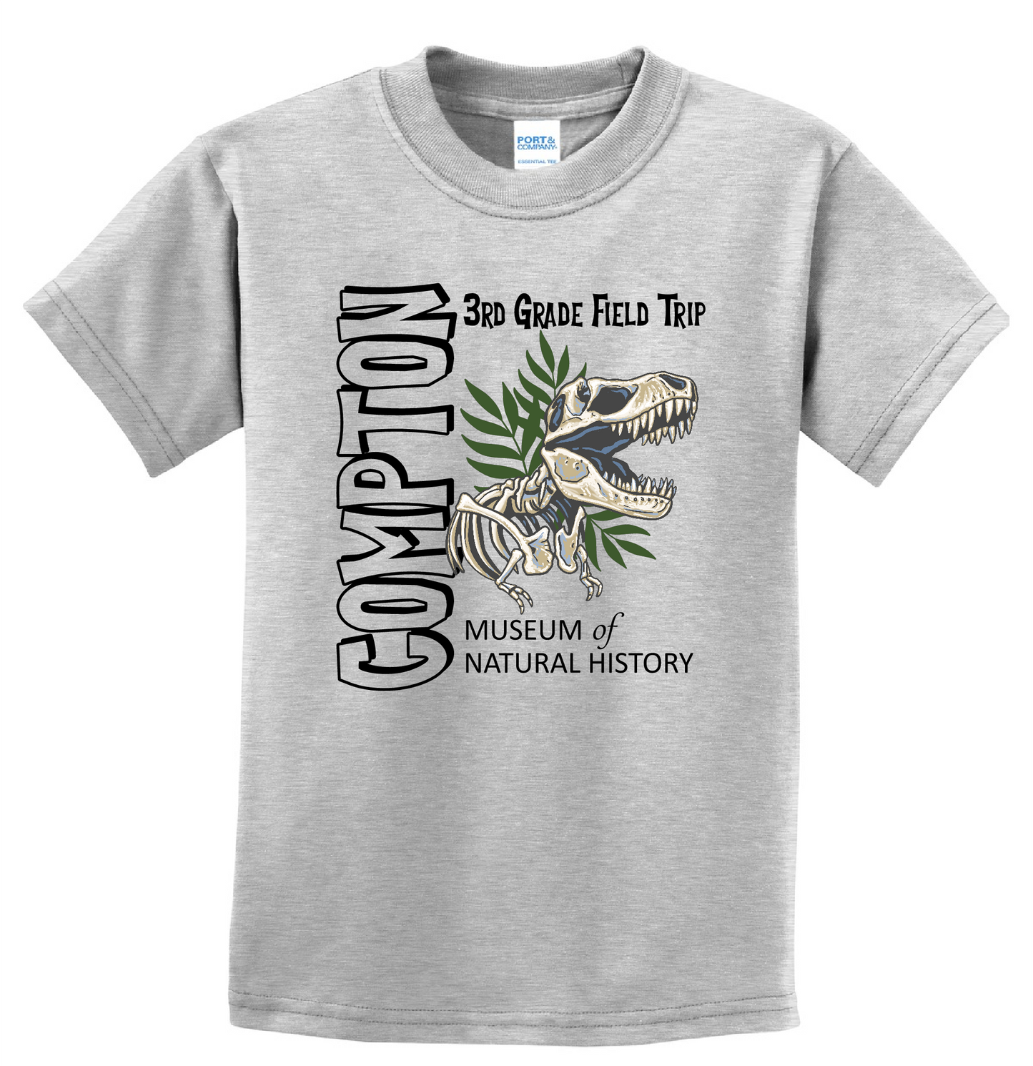 School Field Trip youth T-Shirt