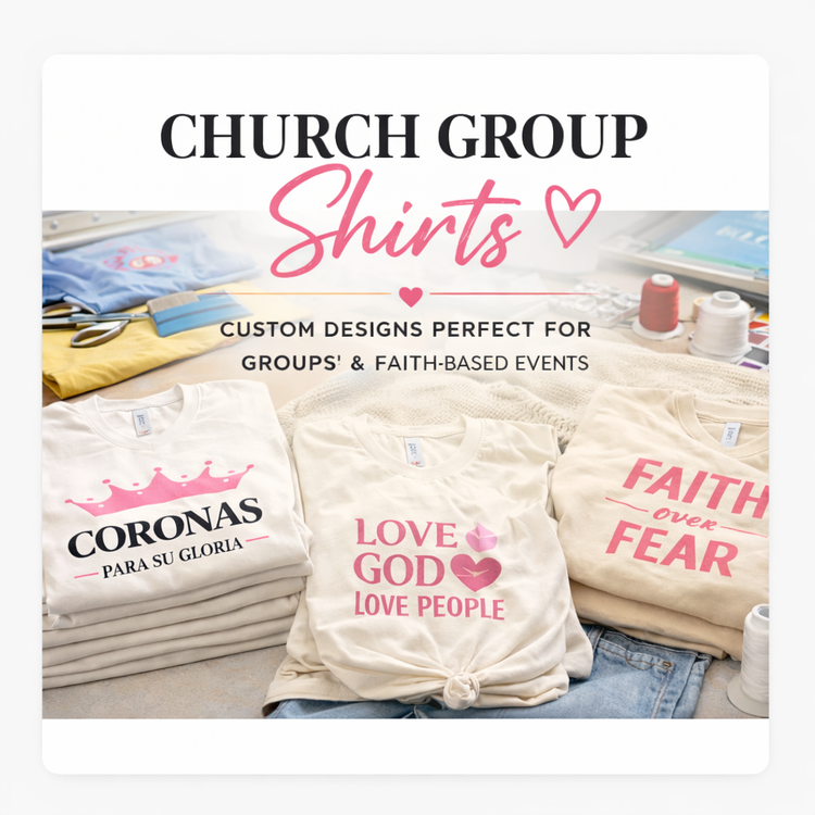 Church Group Shirts