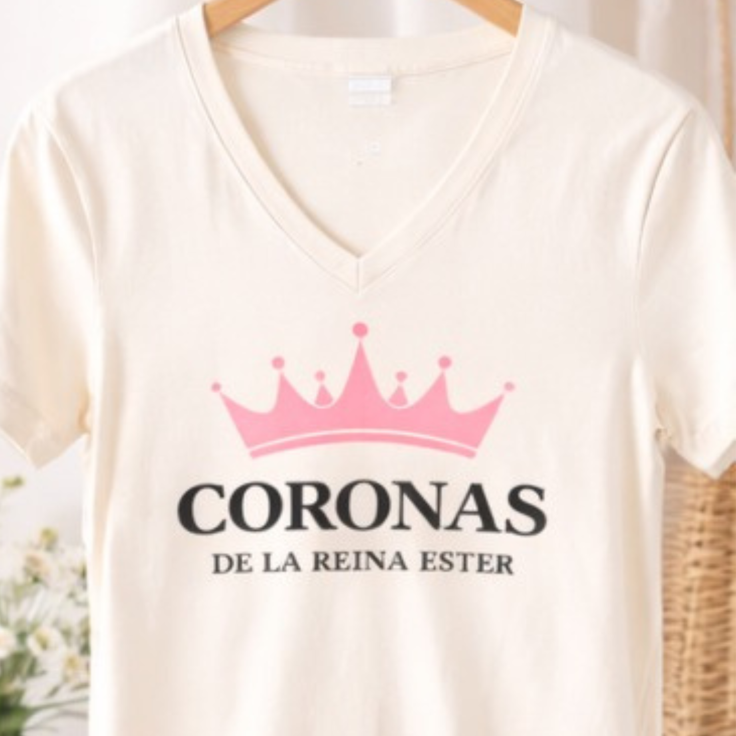 Women’s Church Group V-Neck Shirts | Custom Bulk Orders