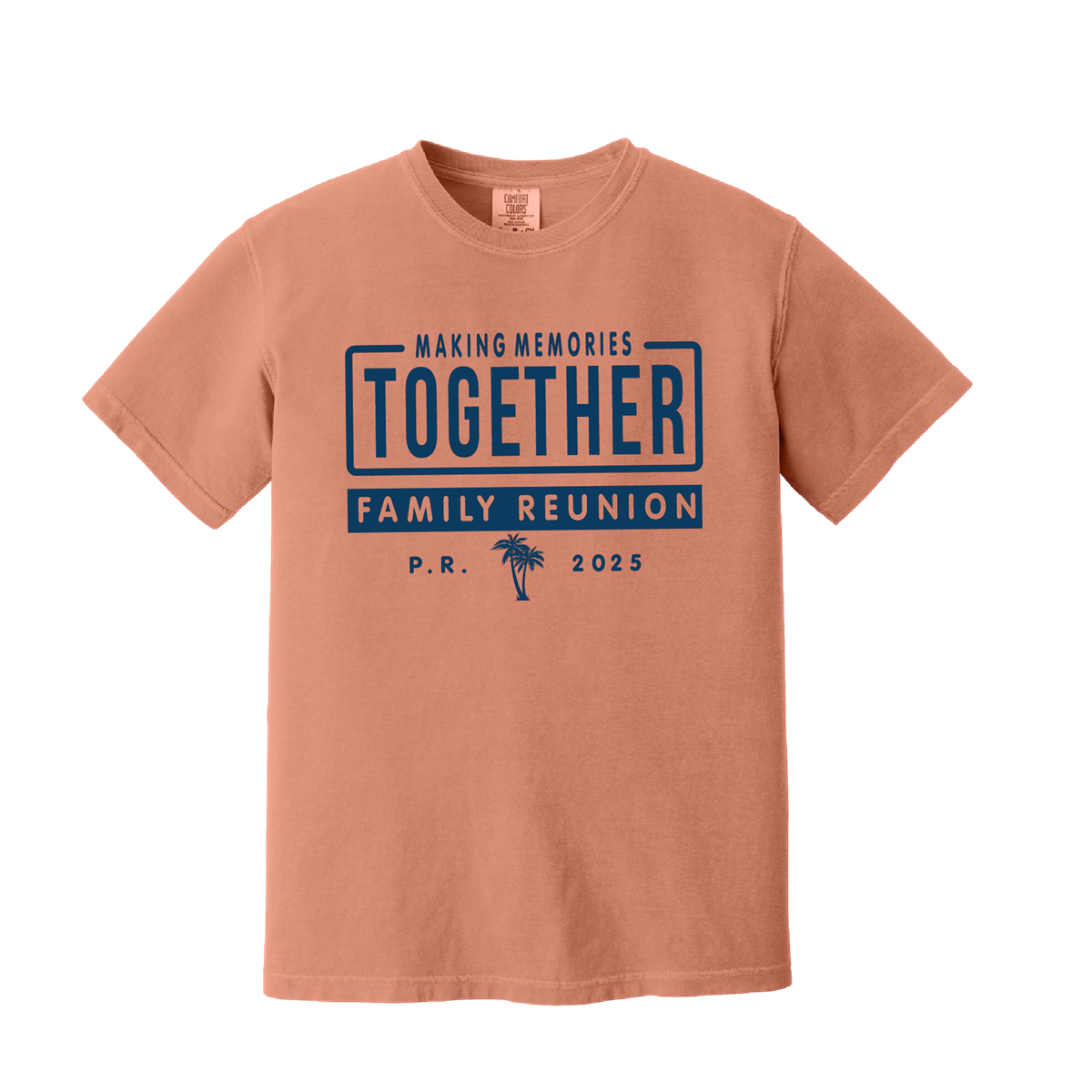 Family Reunion Custom Tee