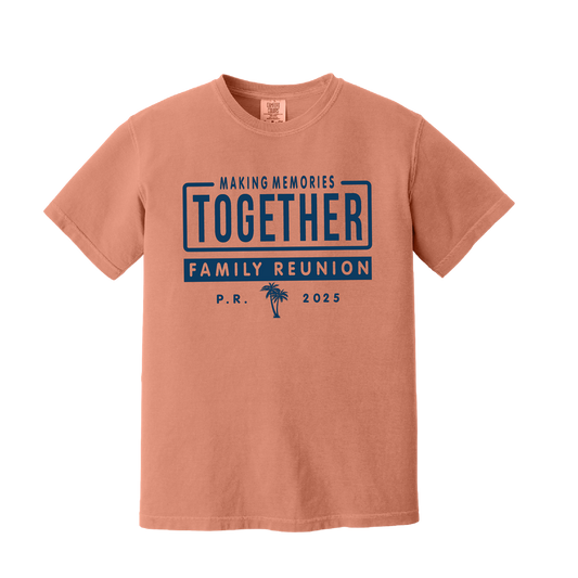 Family Reunion Custom Tee