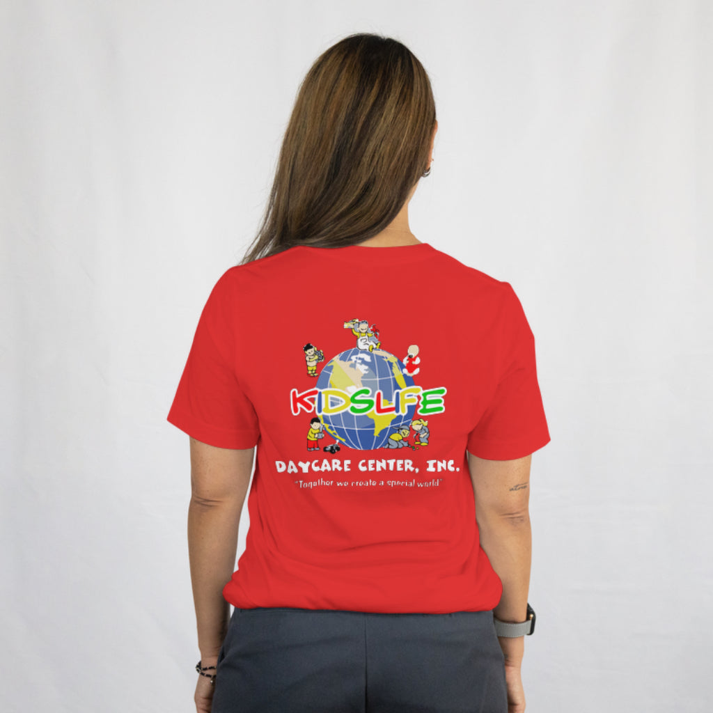Pre-school Staff Ladies T-shirt